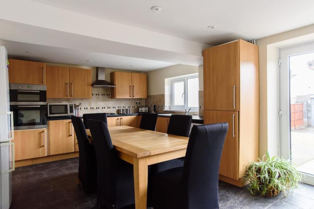 Colliers House Βίλα Abercanaid Εξωτερικό φωτογραφία